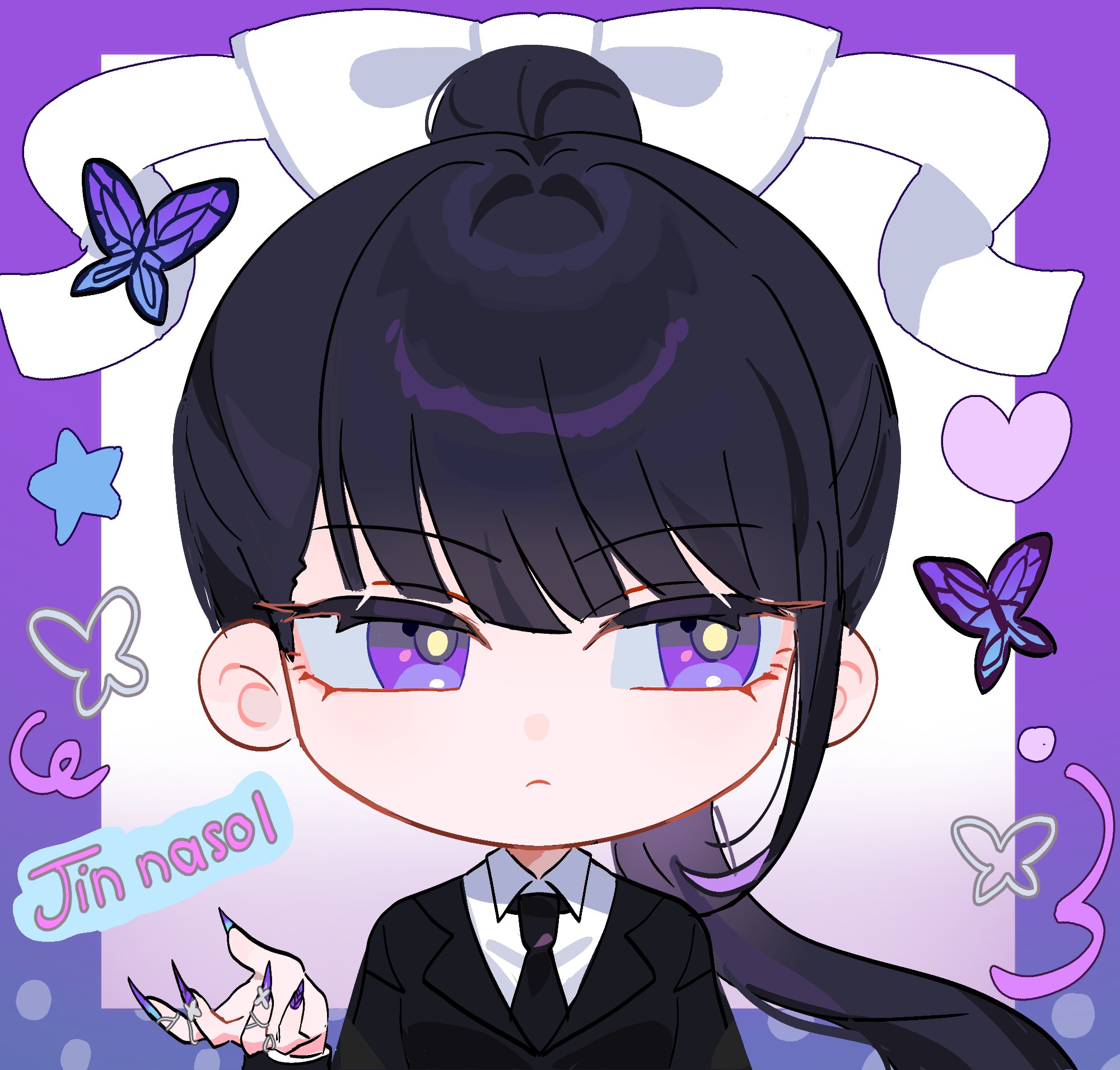 bee様へ♥ Uri 🐈‍⬛ (@Phobe2297) / X