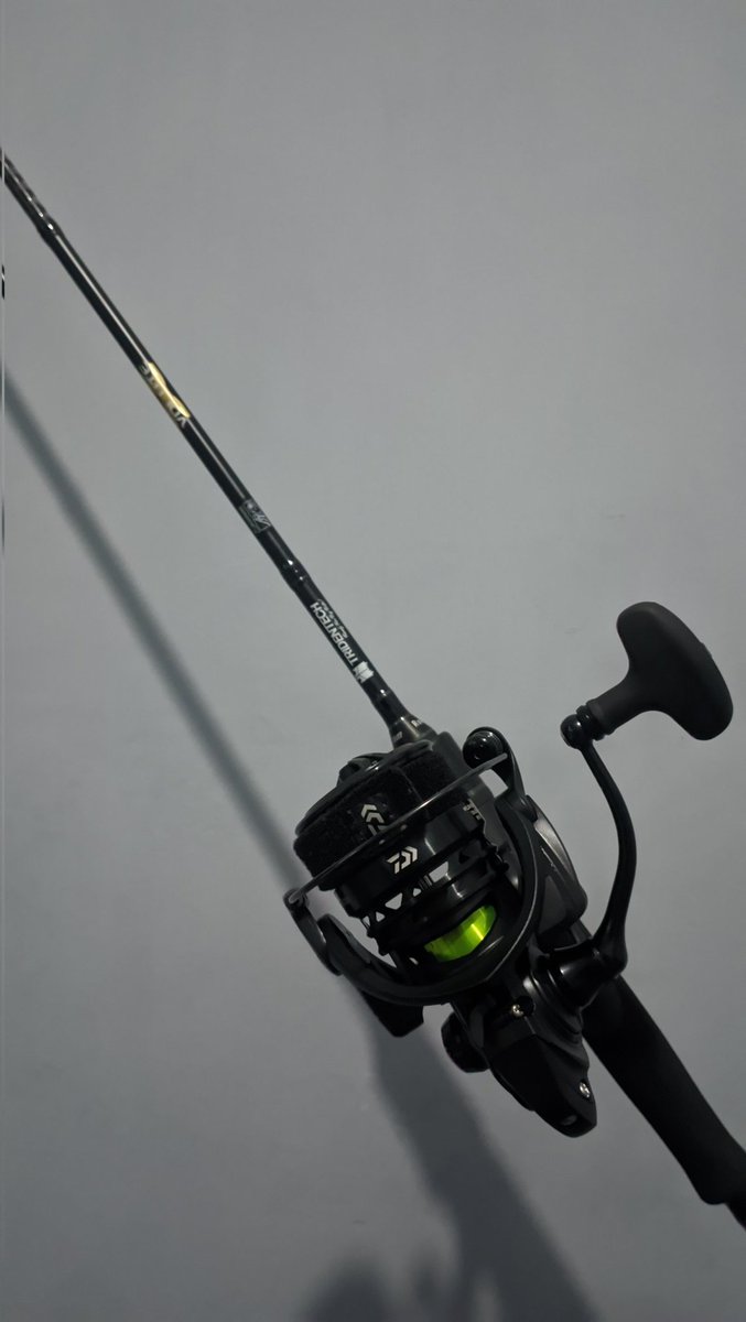 Monggo tridentech (rod tok) 
2.5-4 lb
2 section
182 cm
<a href="/UGDforPSS1976/">UGDforPSS</a> 
#UGDforPSS
#ugdforpss