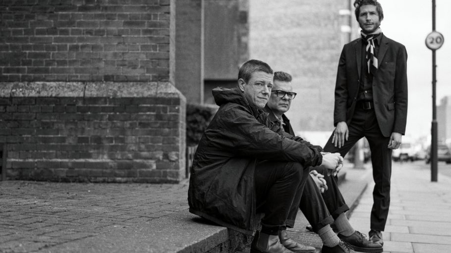 Interpol's tweet image. ‘The Other Side Of Make-Believe’ — released 3 years ago today.
Taken from ‘Toni’ — Official Music Video
Directed By Van Alpert
