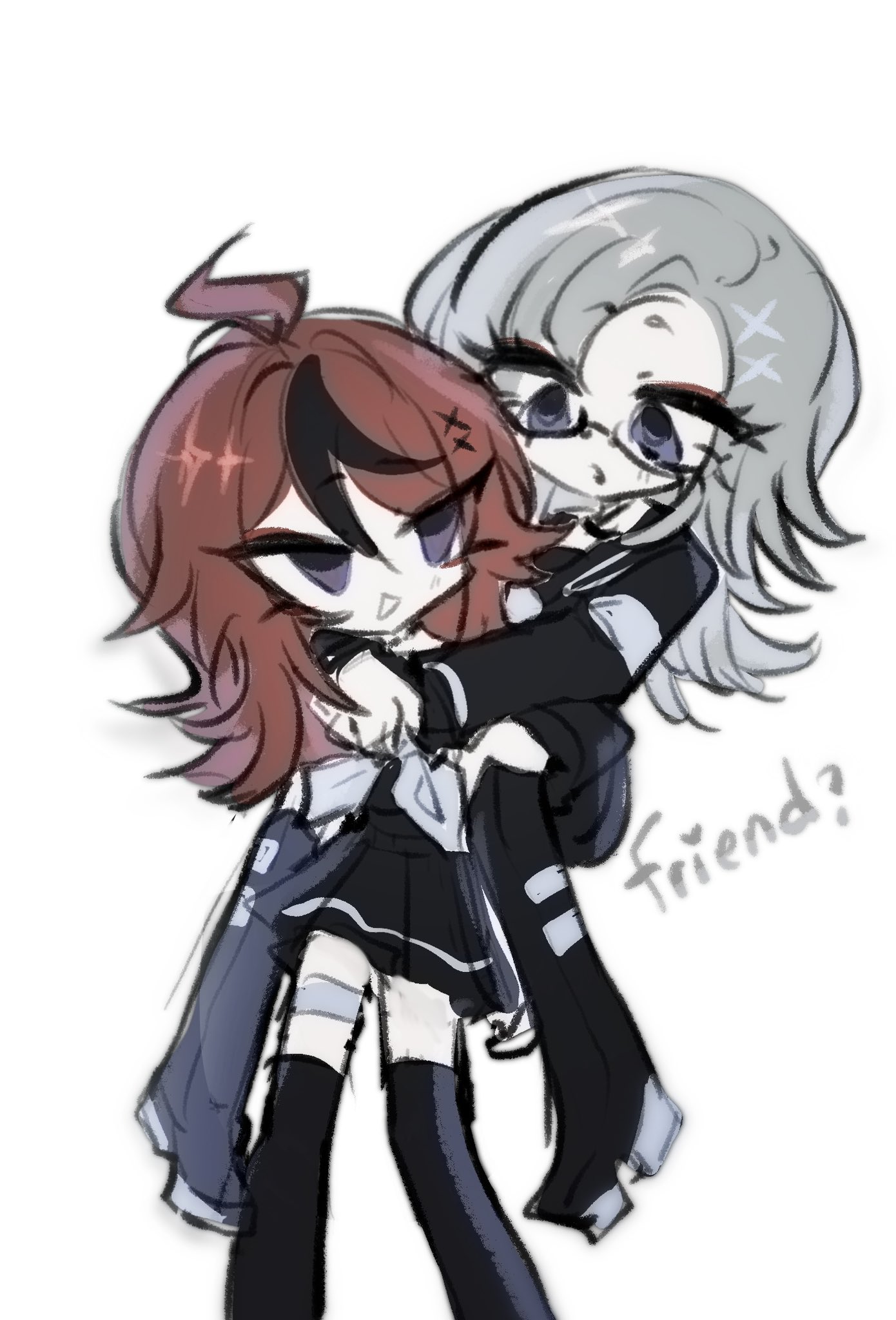 号号（COMMISSION OPEN!!!） (@Haohao99299327) / X