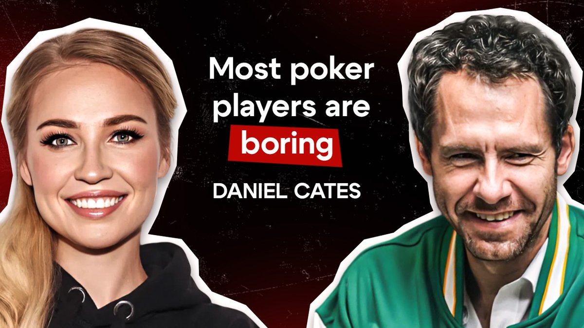 🎙️ New Olga Poker Podcast — <a href="/junglemandan/">Daniel Cates 🇺🇸 🌎</a>  on poker, travel, chaos, and life beyond the felt.

▶️ Watch: youtu.be/3HHs4UyUVoo