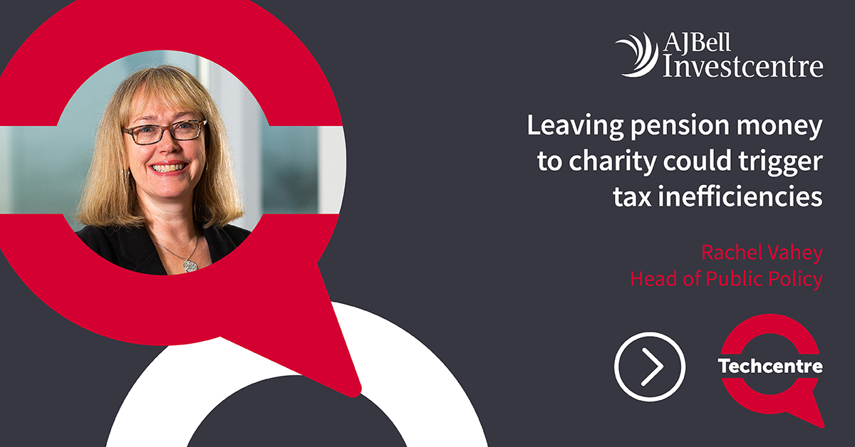 AJ Bell Investcentre tweet media