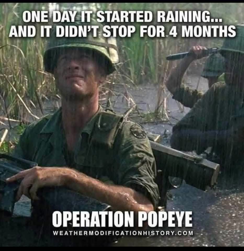 Greywolf 🇺🇸🐺🩸 (@james067348351) on Twitter photo <a href="/Sassafrass_84/">Sassafrass84</a> This may or may not have been the beginning but there is far more going on up in the Atmosphere than most care to acknowledge!!! <a href="/Sassafrass_84/">Sassafrass84</a> This may or may not have been the beginning but there is far more going on up in the Atmosphere than most care to acknowledge!!!