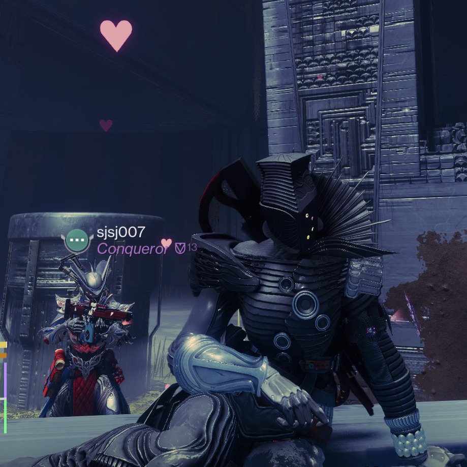 bio πΊ the blue place (@bioluminosity) on Twitter photo catch me and our teammate sj in fireteam Witness in the new campaign at launch (12pm CT), stream courtesy the lovely lady <a href="/Madi_Mot/">lynspira.bsky.social</a>!
twitch.tv/lynspira catch me and our teammate sj in fireteam Witness in the new campaign at launch (12pm CT), stream courtesy the lovely lady <a href="/Madi_Mot/">lynspira.bsky.social</a>!
twitch.tv/lynspira