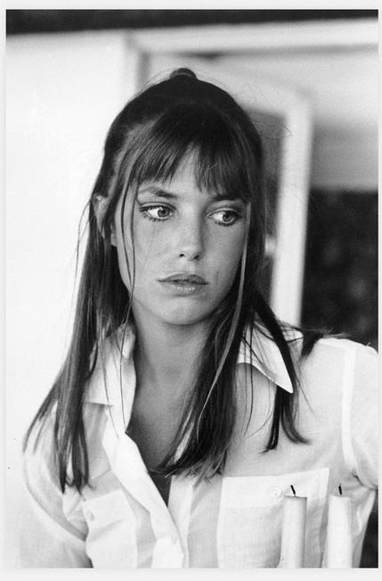 Bonjour
(Jane Birkin)
