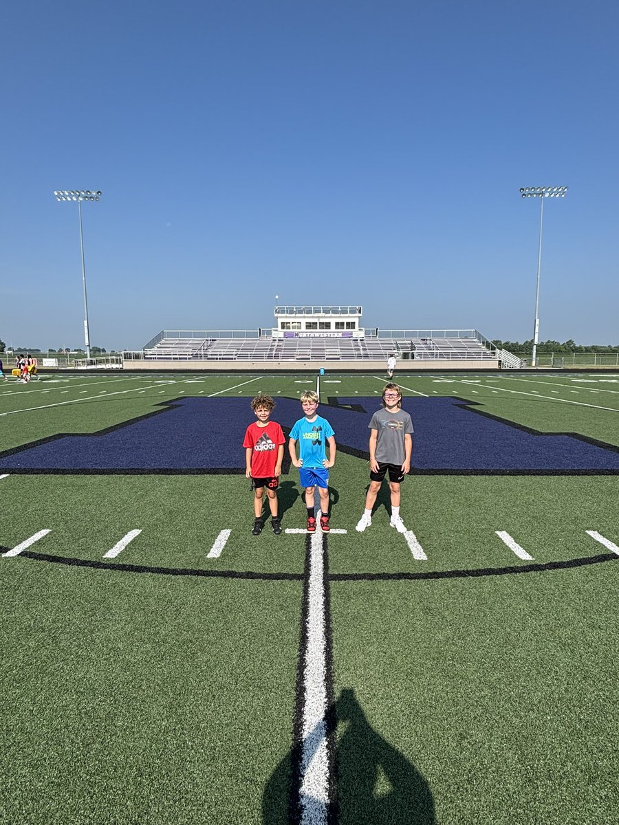 Northwestern Tigers Football (@nwtigersfb) on Twitter photo Special S/O to our longest throw competition winners from grades K-2, 3/4, and 5/6 #FutureTigerSnipers 🦾🦾🦾 Special S/O to our longest throw competition winners from grades K-2, 3/4, and 5/6 #FutureTigerSnipers 🦾🦾🦾