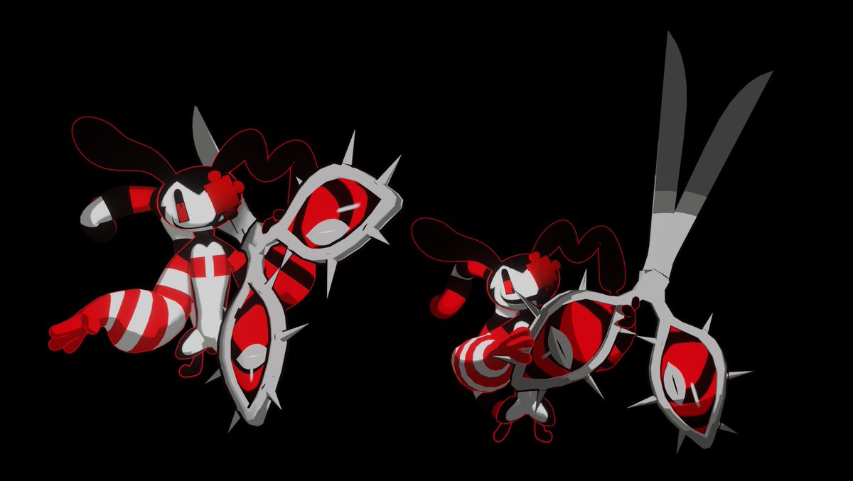 ✂️🎲🩸 tweet media