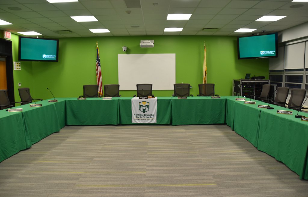 TONIGHT! #MontvilleBOE Meeting! NOTE LOCATION: #MTHS Media Center! 7:30 PM on Tuesday, July 15. This meeting will be held at MTHS! District Goals Results, Community Feedback &amp; 2025 NJGPA Results. Take a look at the Agenda: montville.net/boeagenda