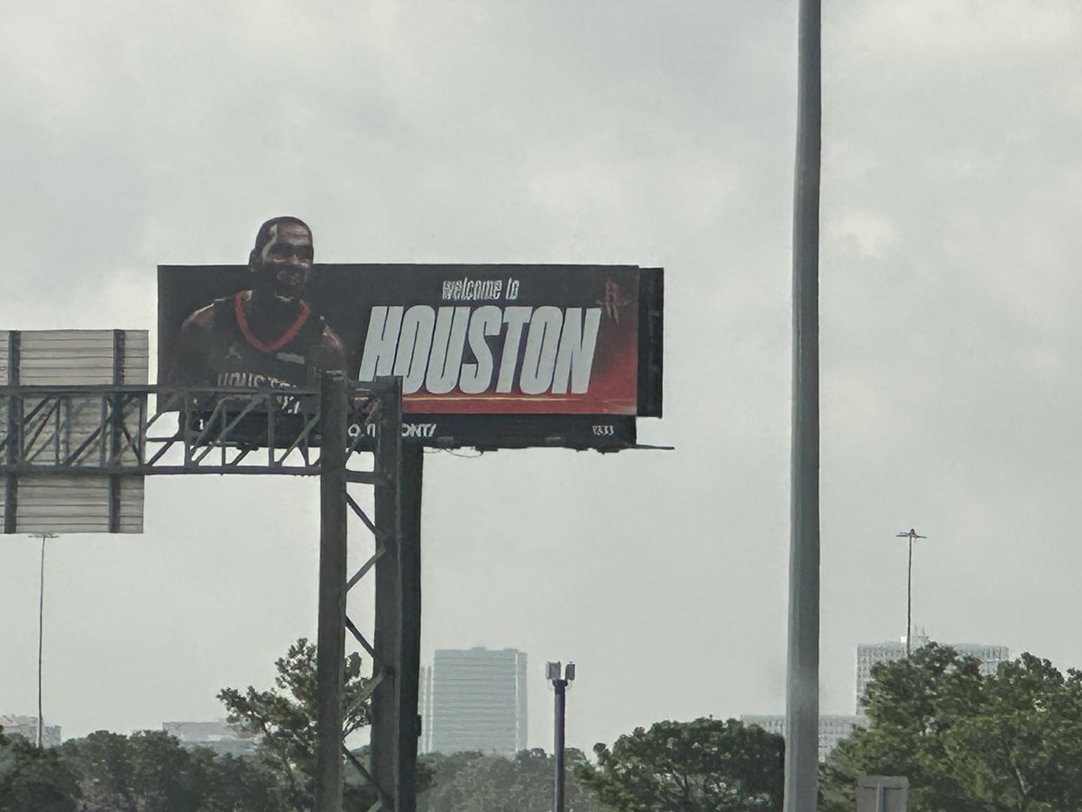 Live from #Houston!