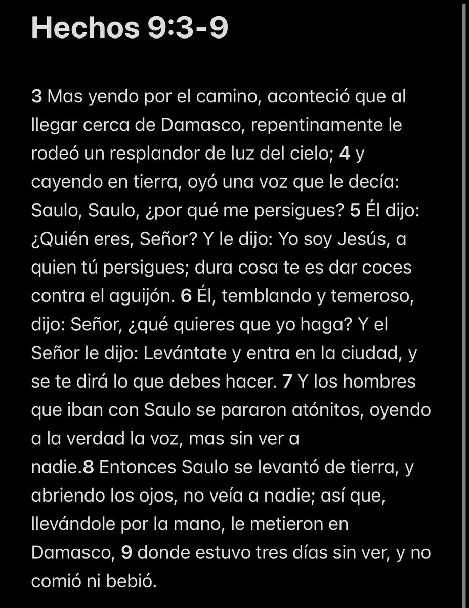 Stephaniimo's tweet image. en qué parte de las Escrituras Jehová le pidió a Saúl que primero le entregara su corazón para luego poder obrar en él. Hasta donde la Palabra revela, fue Dios quien eligió, y apartó a Saúl conforme a Su voluntad. Es Dios quien obra primero, no el hombre (1 Sam 10:1; Rom 9:16).