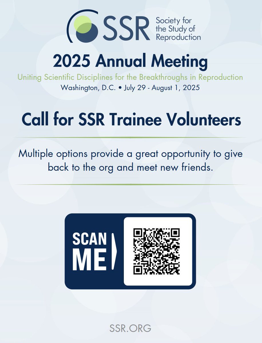 SSR Trainees tweet media