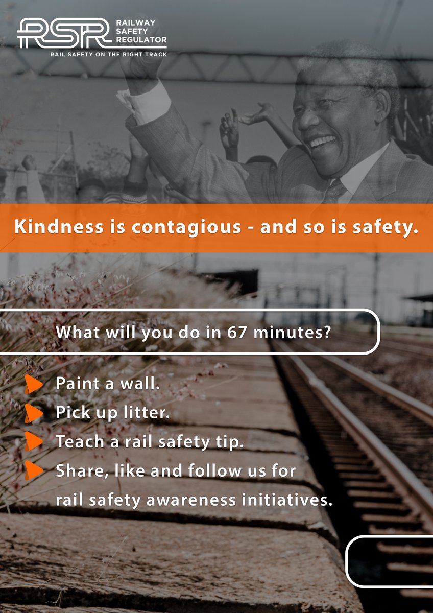 RailSafetyRegulator (@rail_safety) on Twitter photo 