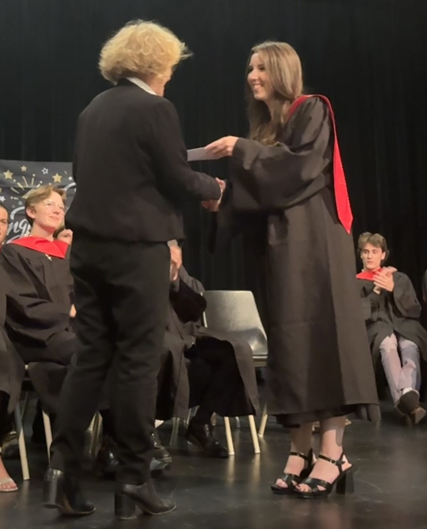 Two secondary school graduates with Bluewater District School Board are first to receive scholarships dedicated exclusively to Indigenous students  pursuing post-secondary education in the healthcare field.

For the full media release, visit our website: brightshores.ca/media-release-…