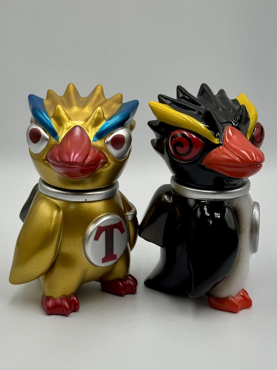 nine_tailed0717's tweet image. 大分遅いデザフェス61戦利品③
ペインターネットさんのバッカルJrくじで相方が当ててくれたトビーくんです☺️
相方が狙ってたバッカルマンは早めに無くなってしまったようで、自分がトビーくん狙ってたので譲ってくれました🎵