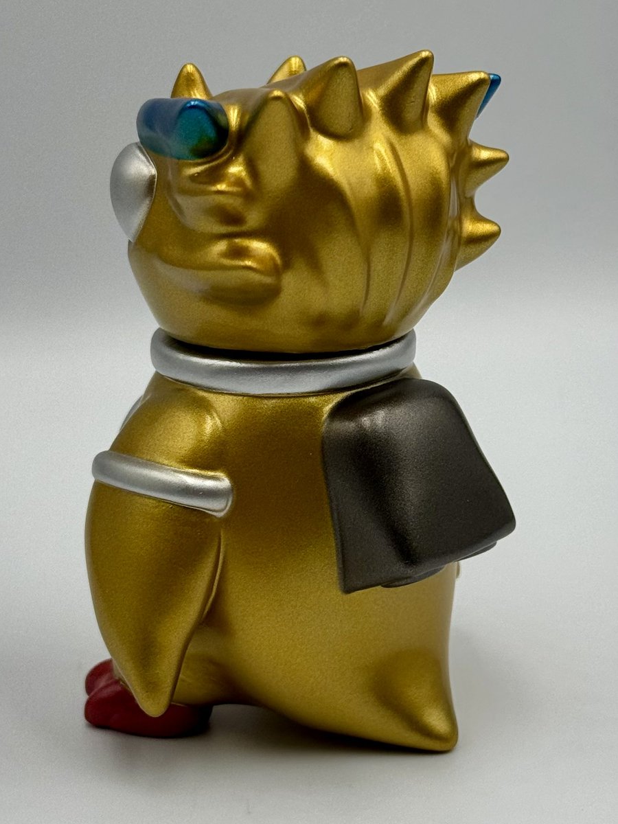 nine_tailed0717's tweet image. 大分遅いデザフェス61戦利品③
ペインターネットさんのバッカルJrくじで相方が当ててくれたトビーくんです☺️
相方が狙ってたバッカルマンは早めに無くなってしまったようで、自分がトビーくん狙ってたので譲ってくれました🎵