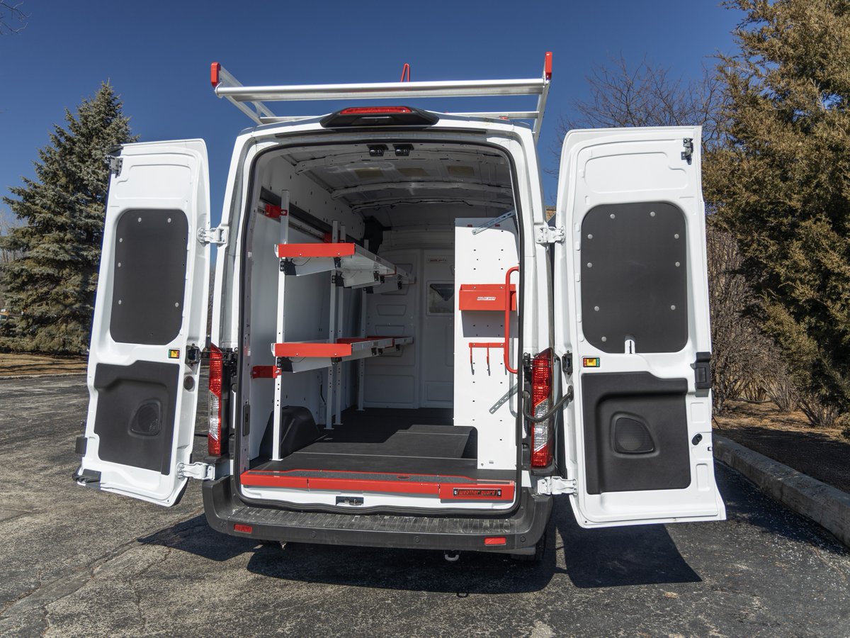 weather_guard's tweet image. Your van called, it wants Weather Guard’s new van accessories. Keep your gear tight, your space neat, and your workday easy! 
Find yours: bit.ly/4lcCSvl

#WeatherGuard #VanSolutions #WorkVan #NewProducts #UpFit #Organize