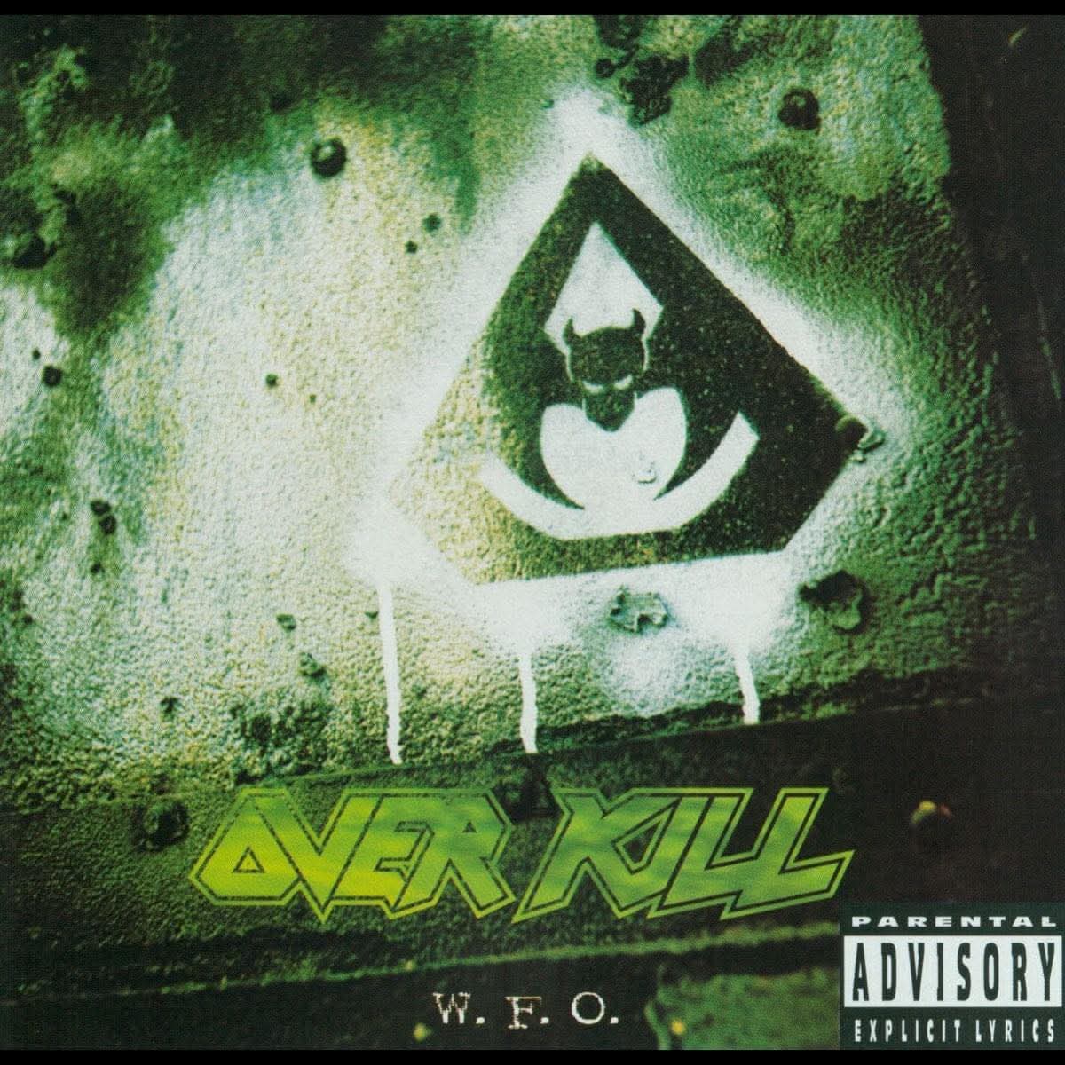themetaltower's tweet image. "W.F.O." es el séptimo álbum de estudio de la banda de Thrash Metal estadounidense, #OVERKILL, y fue lanzado el 15 de julio de 1994, hace 31 años.

¿Han escuchado este disco?