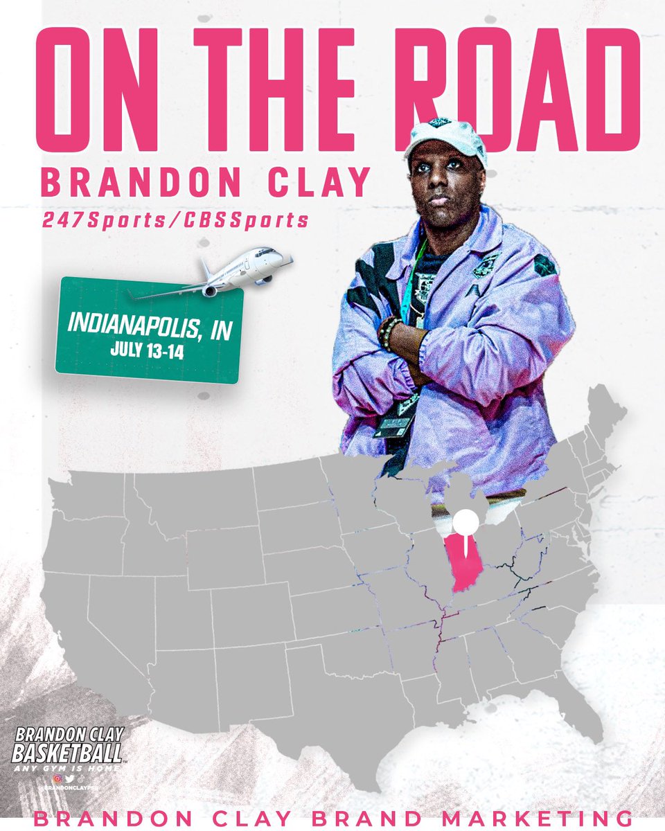 B r a n d o n C l a y (@brandonclaypsb) on Twitter photo Brandon Clay Fall All American πΊπΈ Camp
Powered x @brandonclaypsb
βThe Best Evals & Brand Marketing in π.β
ποΈ Aug 16-17
π ATL: Same weekend as Overtime Select π
ποΈ Aug 23-24
π Arkansas
ποΈ Sept. 6-7
π Indianapolis
Liked what I saw from three of my Brand Marketing Brandon Clay Fall All American πΊπΈ Camp
Powered x @brandonclaypsb
βThe Best Evals & Brand Marketing in π.β
ποΈ Aug 16-17
π ATL: Same weekend as Overtime Select π
ποΈ Aug 23-24
π Arkansas
ποΈ Sept. 6-7
π Indianapolis
Liked what I saw from three of my Brand Marketing
