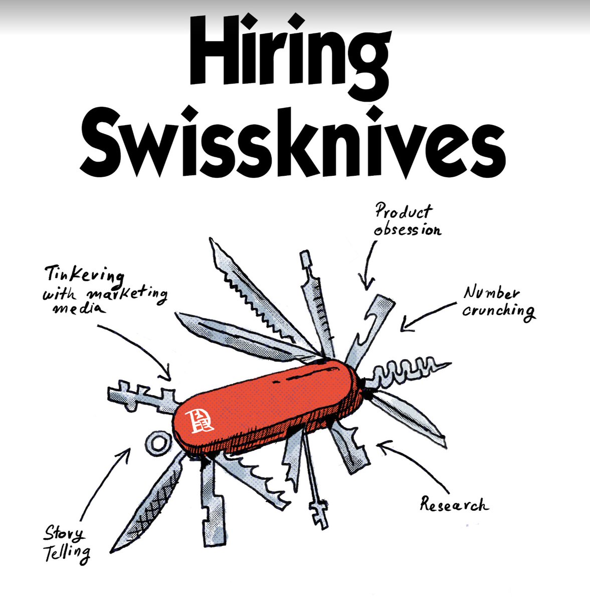 Enjoy going down crypto rabbit holes? We are looking to onboard interns to  our research team. Send in your best work to ops@decentralised.co with a  note on yourself and critique of our