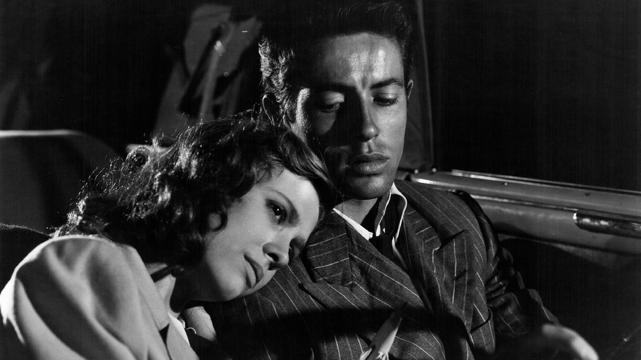 'Les Amants de la nuit'
Nicholas Ray
1948
