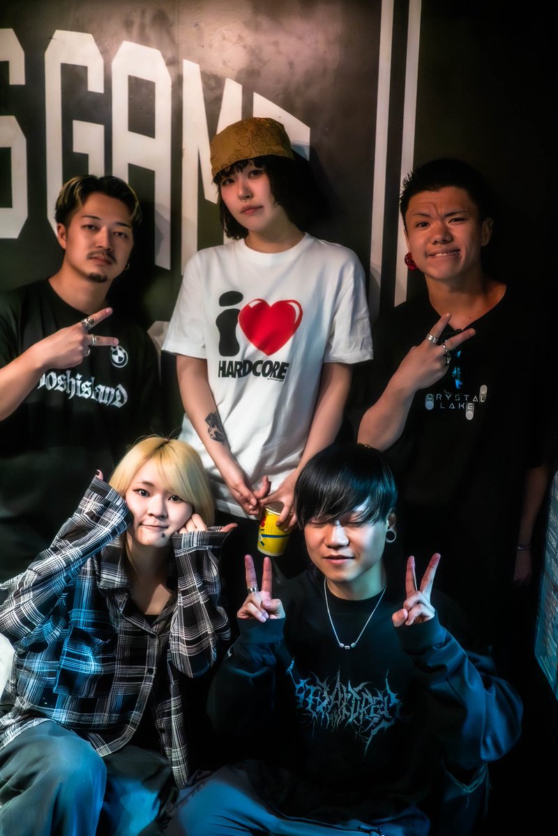 7/12(Sat) 渋谷 THE GAME

4 Roses Presents"Roses Bloom vol.2"

Thank you❗️

📸<a href="/s0noka_9/">SONOKA🪼</a>
