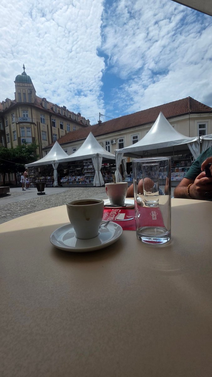 Pures⨀ul☁️ (@puresoul0109) on Twitter photo Coffee time and some amazing talk about collabs with <a href="/lj_ove/">LJ</a> !
<a href="/Monad_Balkan/">Monad Balkan</a> on Top! And <a href="/the10kSquad/">The 10k Squad</a> is going to be huge.
<a href="/monad_xyz/">Monad ⨀</a> do connect people! Coffee time and some amazing talk about collabs with <a href="/lj_ove/">LJ</a> !
<a href="/Monad_Balkan/">Monad Balkan</a> on Top! And <a href="/the10kSquad/">The 10k Squad</a> is going to be huge.
<a href="/monad_xyz/">Monad ⨀</a> do connect people!