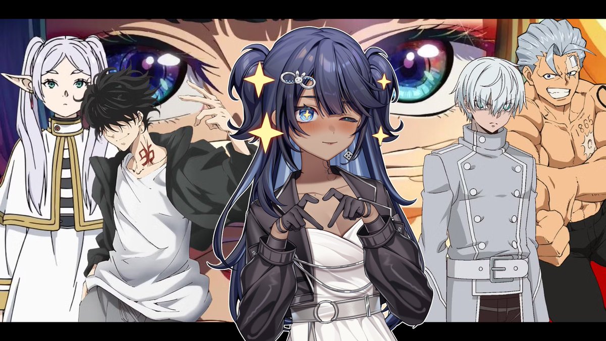 SENFYE's tweet image. Thank you so much for all the movies recommendation! I will look through it one by one. 

Today I want to ask you for your anime recommendation to binge! Feel free to suggest me your favorite 💙