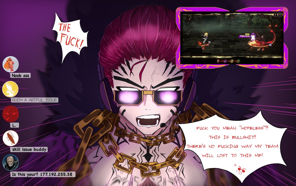 June_back EL pendeojo🔥 tweet media