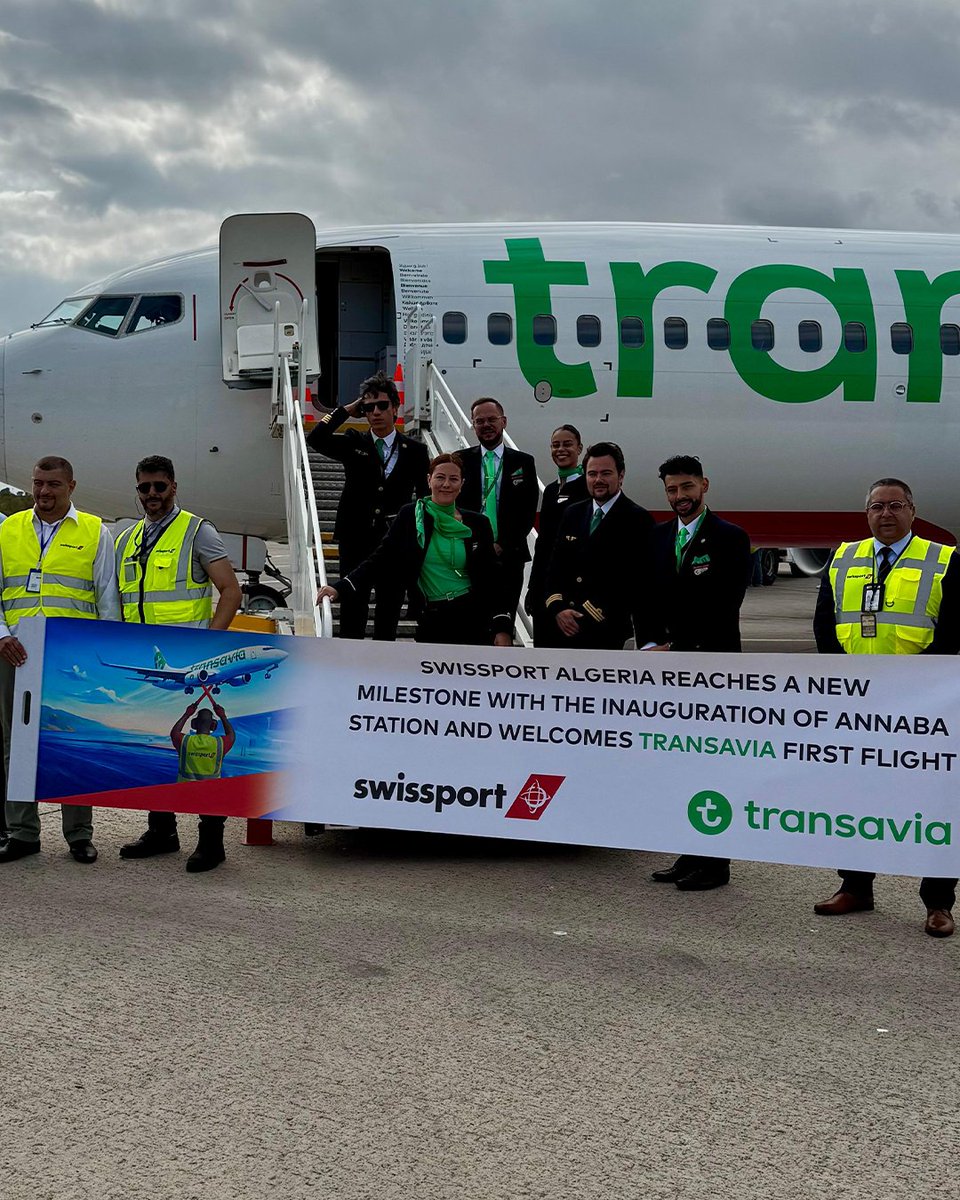 On vous gâte mes gatées : on vient d'inaugurer 2 nouvelles lignes au départ de Marseille :

Marseille ✈️Annaba
Marseille ✈️Funchal