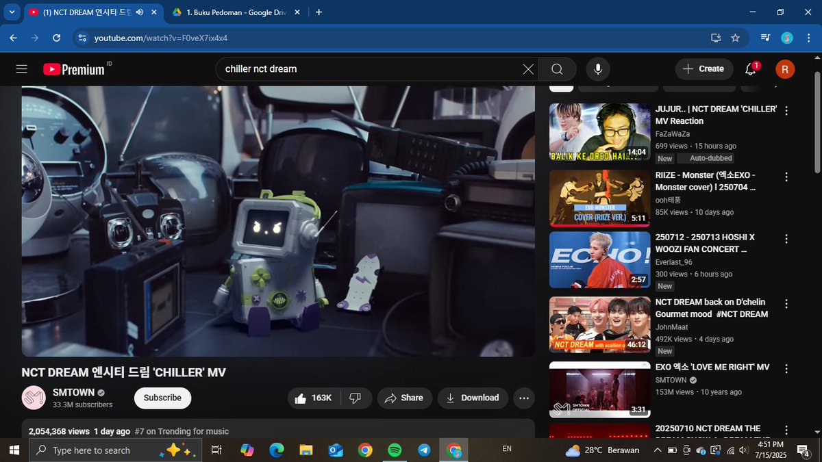 takematchalatte's tweet photo. .𖥔 ݁ ˖🌶️ CHILLER STREAMING PARTY 🌶️.𖥔 ݁ ˖
🎬 NCT DREAM 엔시티 드림 'BTTF' MV
🖇 https://t.co/73TuGG2MB0
⛓️ DON'T BREAK THE CHAIN ⛓️
~ Tags: @park_cupid @meowmeow_na
#7DREAMthatCHILLER
#7드림의_7iller보러_BTTF
#GoBackTo_7DREAM
#DZFor7DREAM https://t.co/Zdiwi4XQ1h