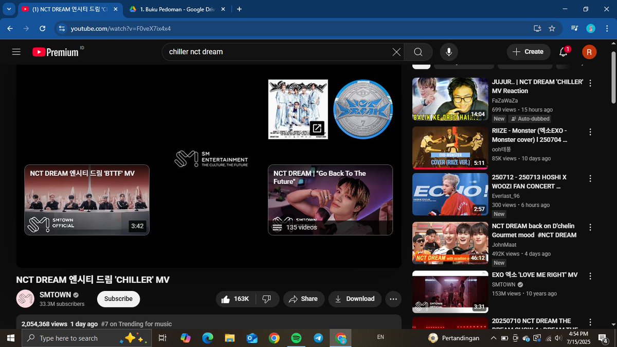 takematchalatte's tweet photo. .𖥔 ݁ ˖🌶️ CHILLER STREAMING PARTY 🌶️.𖥔 ݁ ˖
🎬 NCT DREAM 엔시티 드림 'BTTF' MV
🖇 https://t.co/73TuGG2MB0
⛓️ DON'T BREAK THE CHAIN ⛓️
~ Tags: @park_cupid @meowmeow_na
#7DREAMthatCHILLER
#7드림의_7iller보러_BTTF
#GoBackTo_7DREAM
#DZFor7DREAM https://t.co/Zdiwi4XQ1h