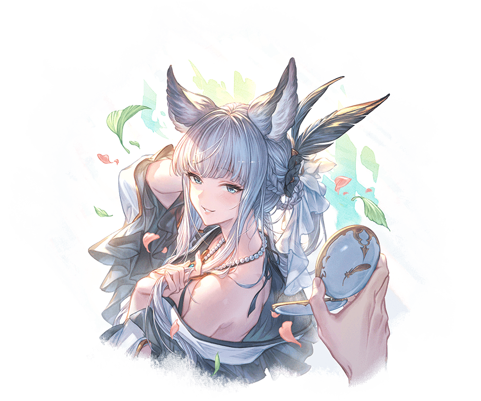 グランブルーファンタジー　浴衣コルワ　フルセット グラブル】浴衣コルワ(光)の評価/性能検証まとめ【グランブルー