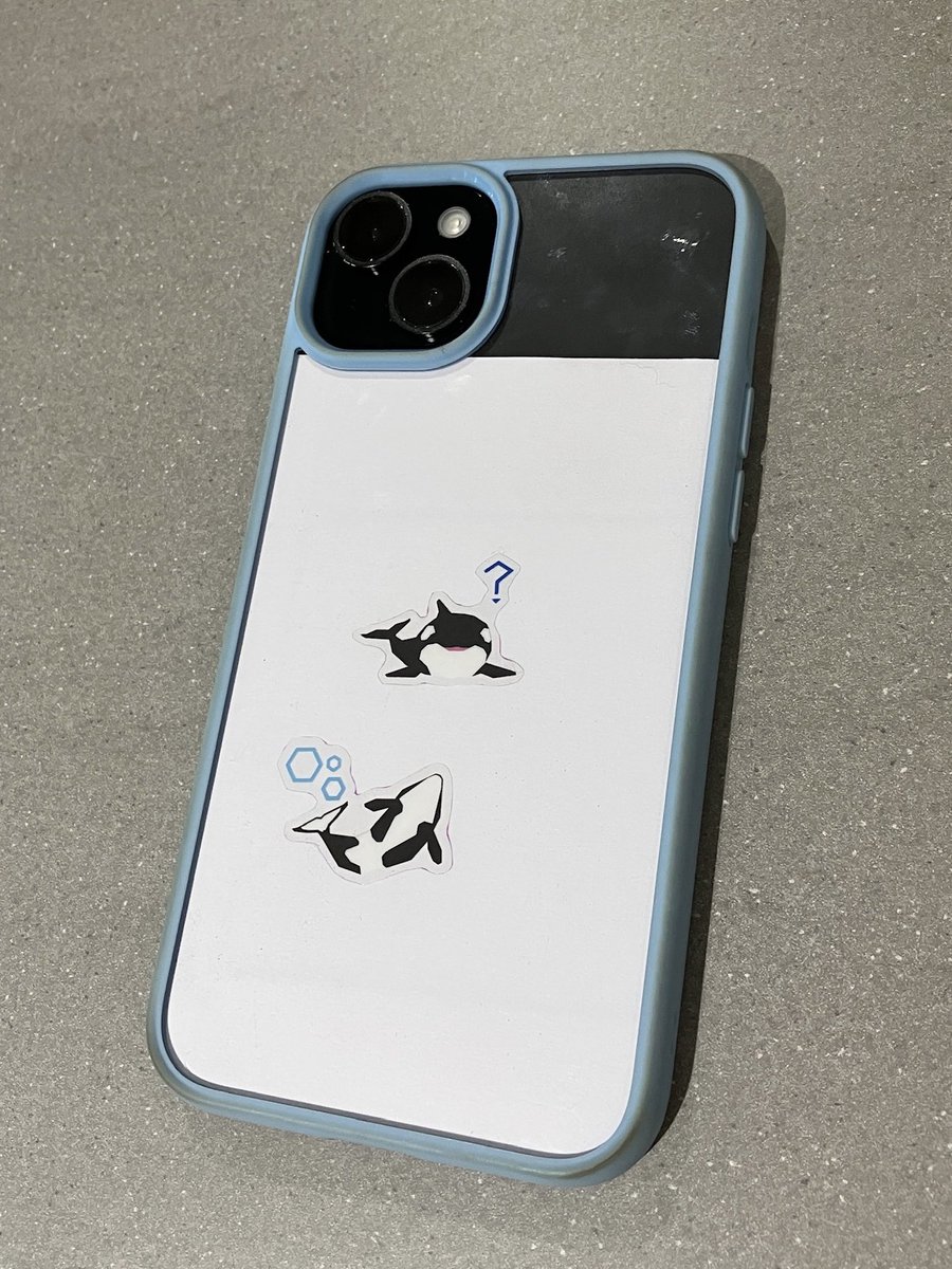 リベンジ・スパイ シャチ キーホルダー フレークシール セット 大橋和也 リベンジ・スパイ シャチ キーホルダー フレークシール セット 大橋和