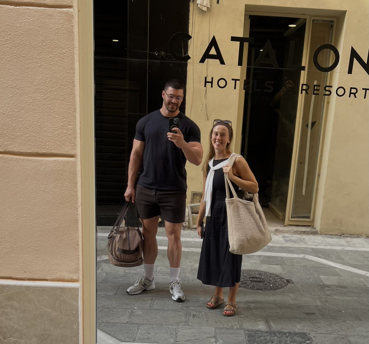 cryn_r6's tweet image. Grüße aus Málaga ☀️