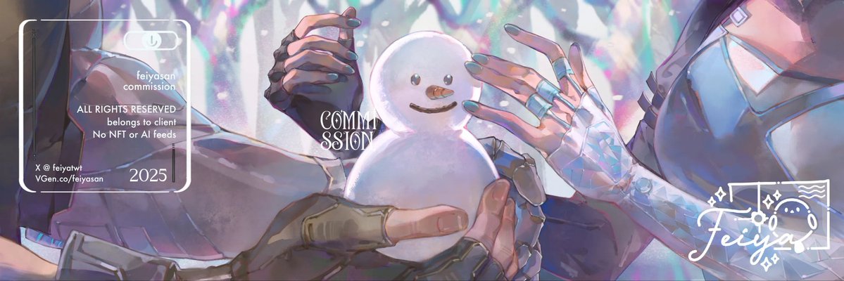 feiyatwt's tweet image. Another batch of past cms~ ( ◜‿◝ )♡ #VGenComm #VGenComms #VGenOpen