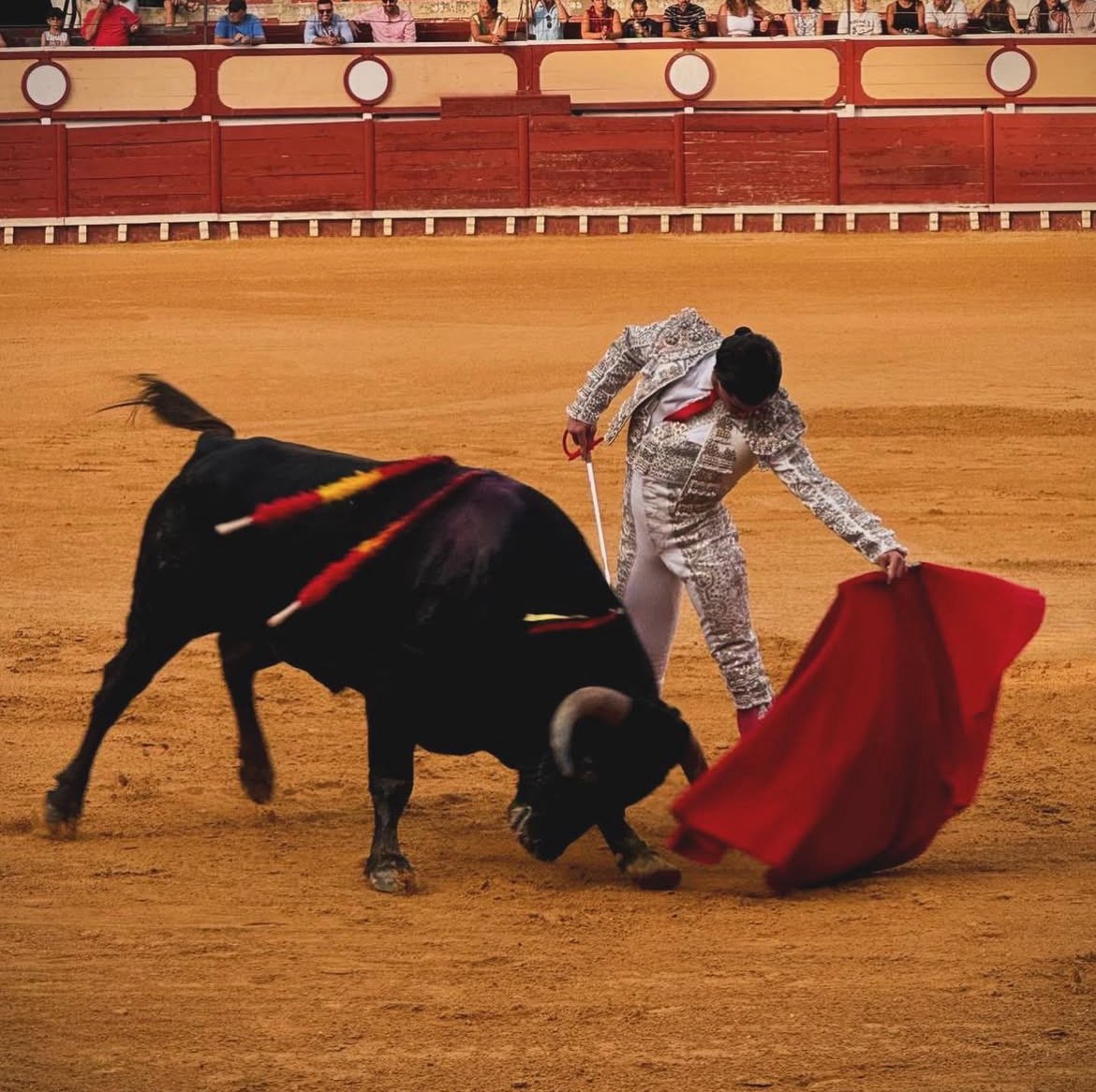 Manuel Luque, el Exquisito.

El Toreo.
