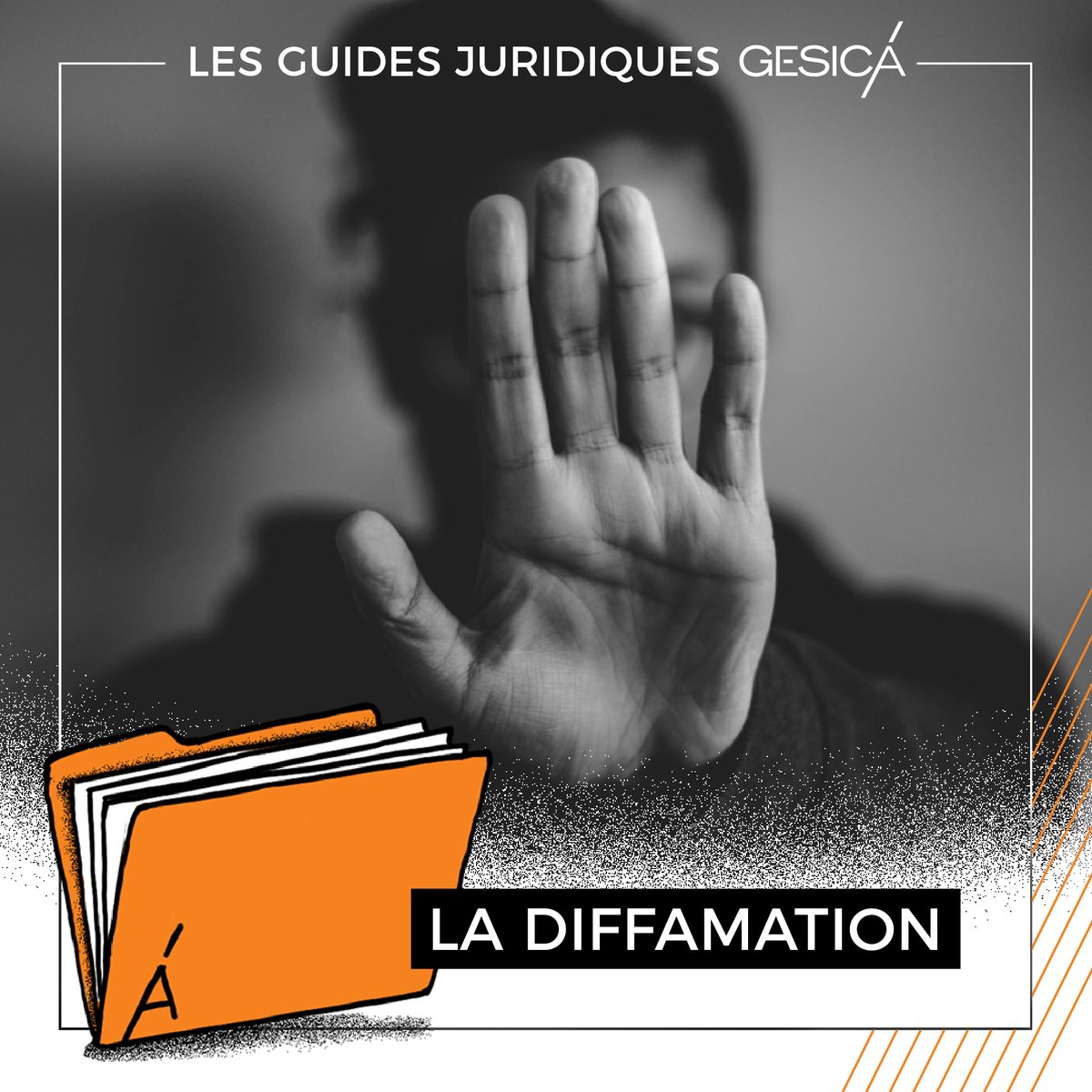 Diffamation : liberté d’expression ou dérapage puni par la loi ? 💬 
Accusation publique, propos déplacés, clash sur les réseaux… La frontière est parfois difficile à déterminer entre opinion et infraction.
Tout ce qu’il faut savoir 👉bit.ly/45YCr3k