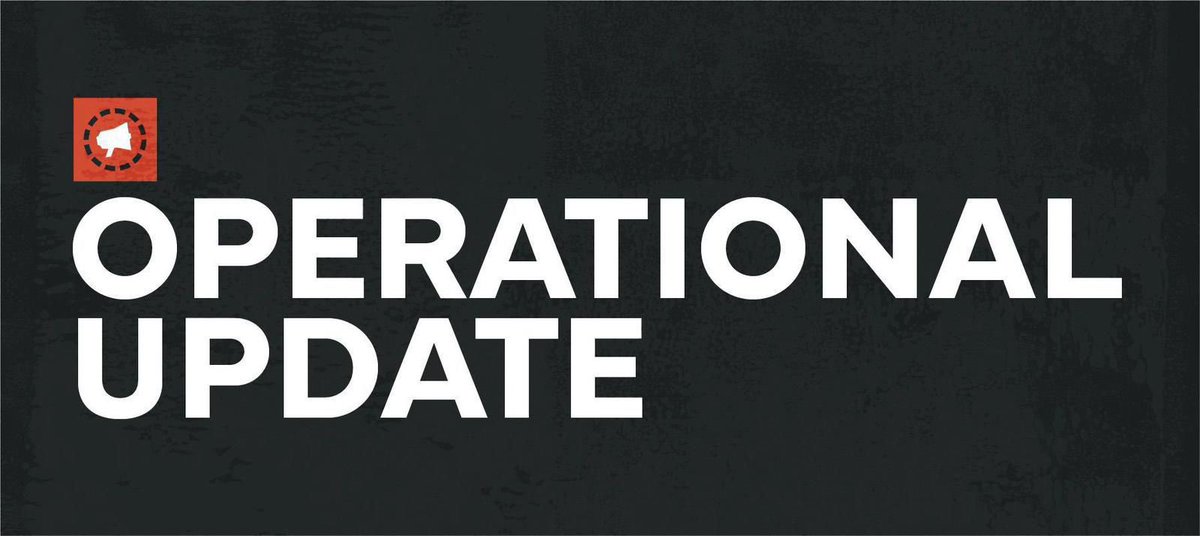 IDF's tweet image. ⭕️Following the directive of the political echelon, a short while ago, the IDF began striking military vehicles belonging to Syrian regime forces in the area of As Suwayda in southern Syria.
This follows yesterday evening’s identification of Syrian regime convoys, including…