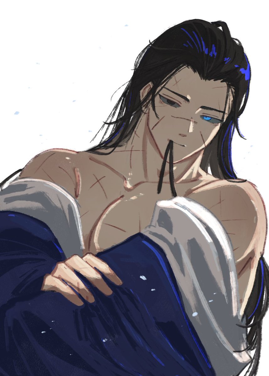 9xijie's tweet image. cover your eyes