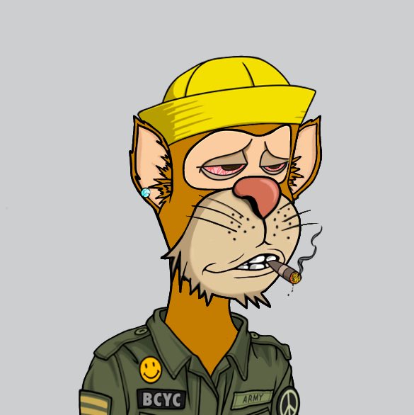 GM 😻#NFTCommunity ❤️😻
Have a nice day, friends! 🫶

Link mint 🔗 bored-cats-yacht-club.nfts2.me

#NFT全員プレゼント #NFTs #SupportEachOther #NFTartist #nftcollectors #opensea #OpenseaNFTs #Bitcoin #EthereumOptions