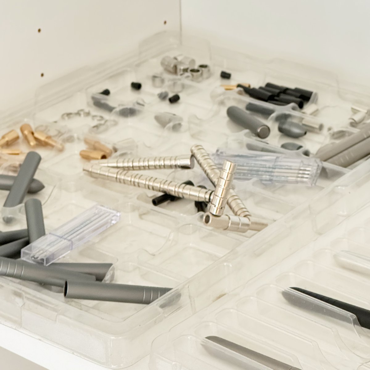 Prototyping is the honeymoon phase of product creation—pure fun, zero customer service emails.