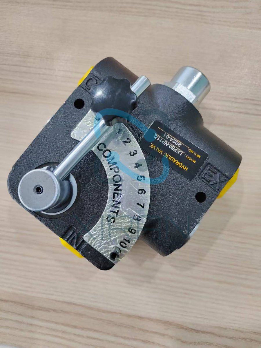 tian_kiana97743's tweet image. LKF - Pressure compensated flow control valve
Email: kiana@xirang-power.com
WhatsApp: +86 18762383516
#hydraulic #hydraulics #flowcontrolvalve #pressurecompensatedflowcontrolvalve #hydraulicvalves #fluidpower #xiranpower