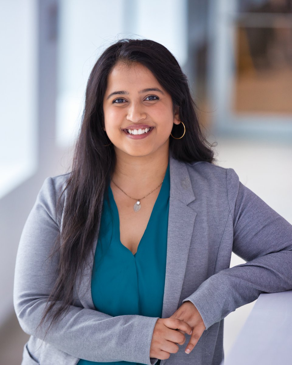 🎉 A huge congratulations to Rashmi Prakash, founder of Halifax-based Aruna Revolution, on winning the first-ever $100,000 Impact Investment prize at Startupfest 2025! 

⭐ Aruna is revolutionizing menstrual care with 100% compostable pads.

Read more: tinyurl.com/n4zmzpjy
