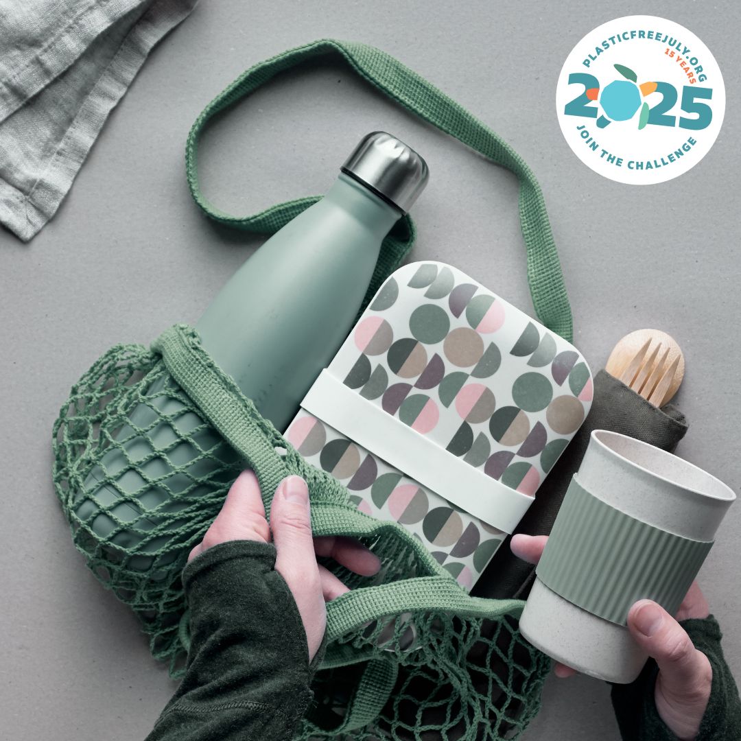 BucksRecycles's tweet image. Going plastic-free while you&apos;re out and about is a total win! Don’t forget to grab your reusables before you head out:  
💧 Water bottle  
☕ Coffee cup  
🥤 Straw &amp;amp; cutlery
👜  Shopping bags

Let&apos;s do this! 🌍✨

#PlasticFreeJuly #ChooseToRefuse #ChooseToReuse