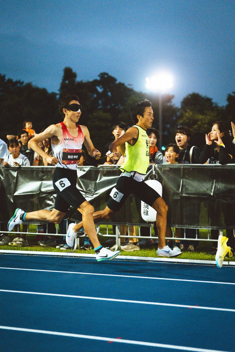 🐙MDC Kansai🐙
2025.7.27(日)
ヤンマースタジアム長居

今年の関西は、、、
ガイドランナー体験ができる🤝🏻🔥
長瀬産業さんから
和田さん&amp;長谷部さんペアが参戦！
ブラインドリレーで
2人の凄さを体験しよう💨

🔻イベントレースの申込み
moshicom.com/127165/

#MDC2025