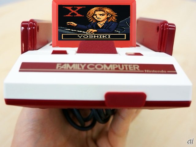 1983年7月15日に販売された家庭用ゲーム機、略称ファミコン
 #ファミコンの日