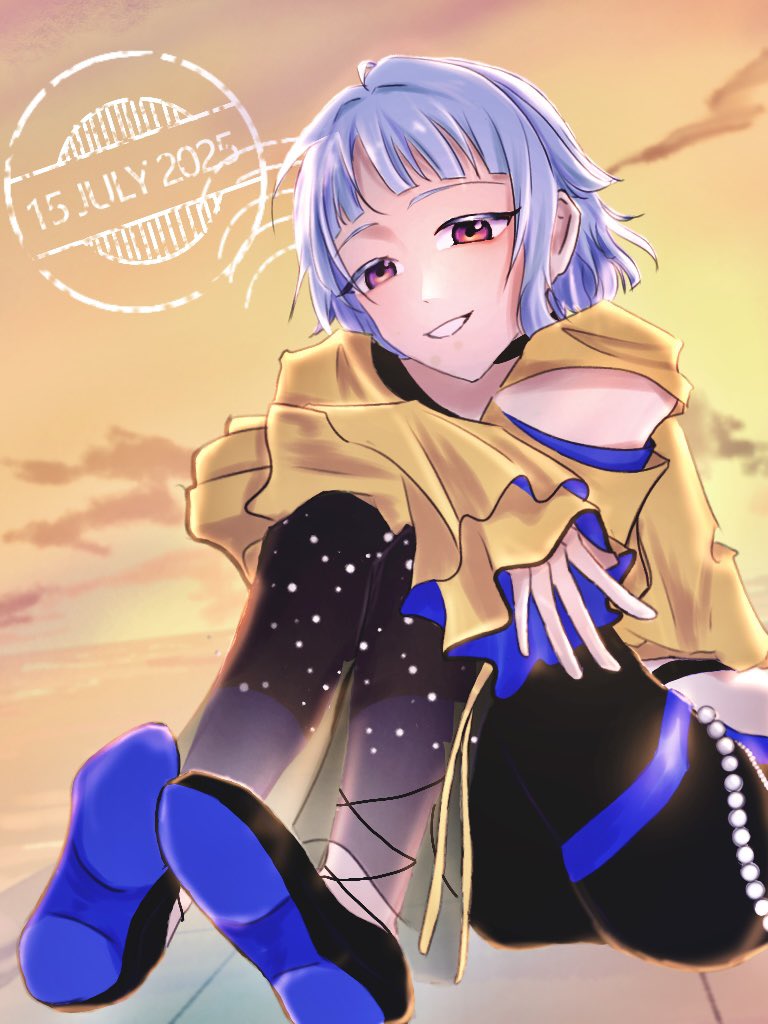 しののんはっぴいばーすでー！🥳
#紫之創生誕祭2025