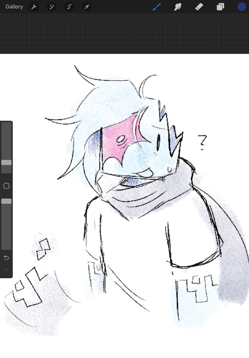unsaved_project's tweet image. Jsab oc

Hi cube boy, it’s been a while….