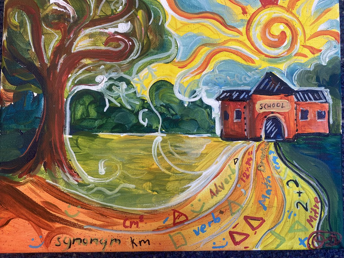 RosaryPrimary's tweet photo. A huge well done to Olga (Y6A), Kyan (Y3B), Grace (Y6B), and Elisha (Y3B) for their creative entries for "Envisioning Your School Street."
We’re incredibly proud to announce that Rosary School came FIRST in the borough-wide competition with our fantastic vision and creativity! https://t.co/wrCU4FfDpu