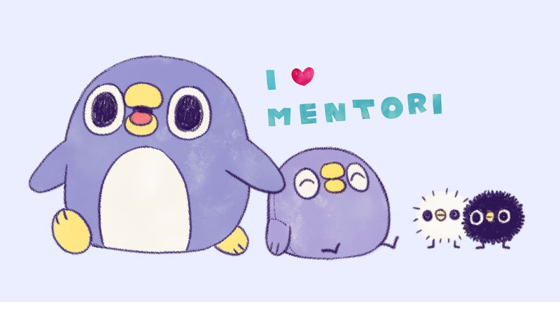 ぺんぐぃんちゃん コウペンちゃん PD60W 対応 USB2.0 リール式 Type-C ケーブル | か行